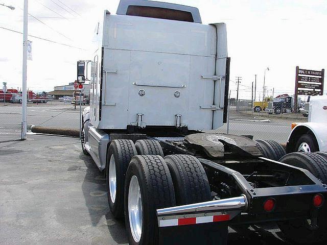 2007 PETERBILT 386 Porterville California Photo #0081130A