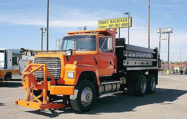 1993 FORD L9000 Casper Wyoming Photo #0081136A