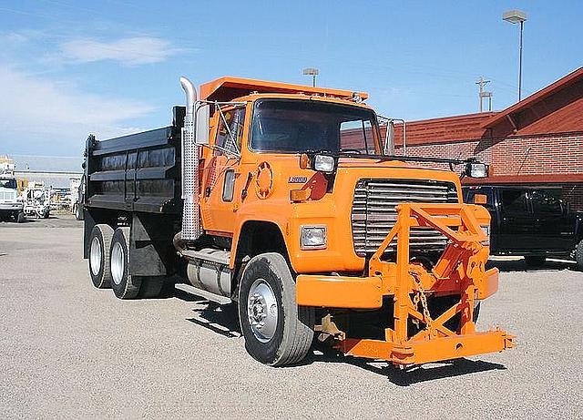 1993 FORD L9000 Casper Wyoming Photo #0081136A