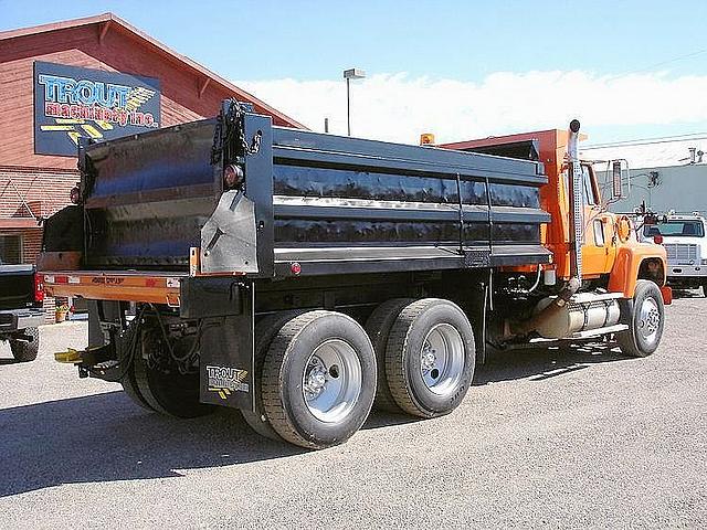 1993 FORD L9000 Casper Wyoming Photo #0081136A