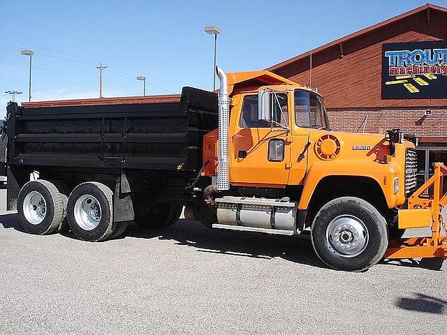 1993 FORD L9000 Casper Wyoming Photo #0081136A