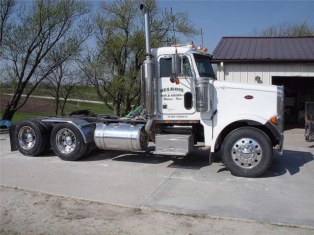 1997 PETERBILT 378 Melrose Iowa Photo #0081144A