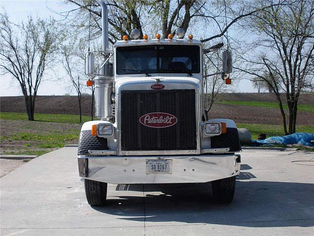 1997 PETERBILT 378 Melrose Iowa Photo #0081144A