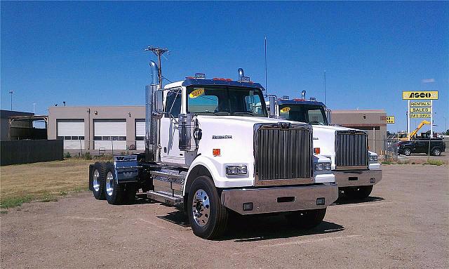 2012 WESTERN STAR 4900FA Amarillo Texas Photo #0081154F