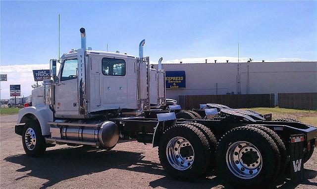 2012 WESTERN STAR 4900FA Amarillo Texas Photo #0081154F