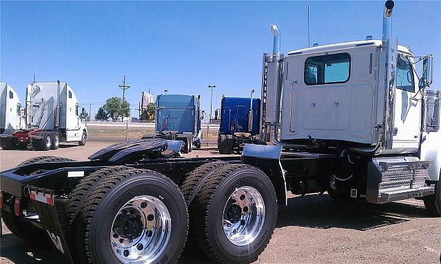 2012 WESTERN STAR 4900FA Amarillo Texas Photo #0081154F