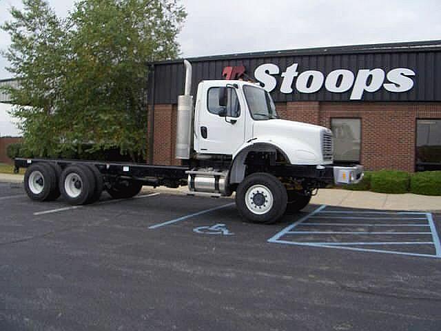 2009 FREIGHTLINER BUSINESS CLASS M2 112V Indianapolis Indiana Photo #0081164E