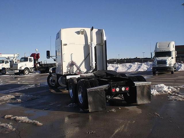 2007 KENWORTH T600 Omaha Nebraska Photo #0081177I