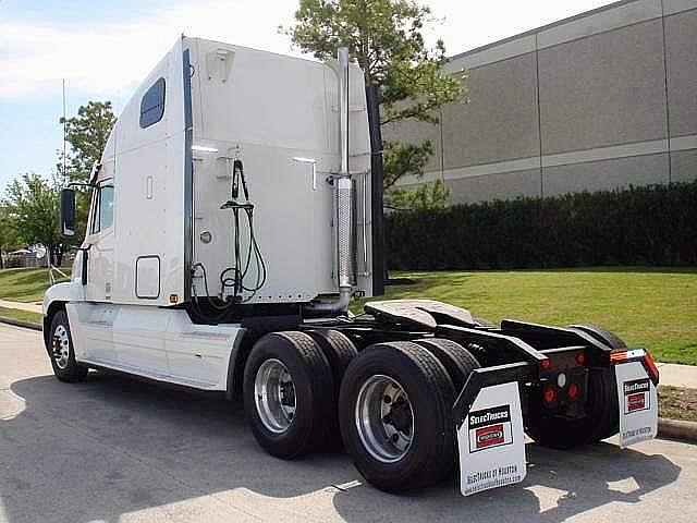 2005 FREIGHTLINER CST12064ST-CENTURY 120 Houston Texas Photo #0081214A