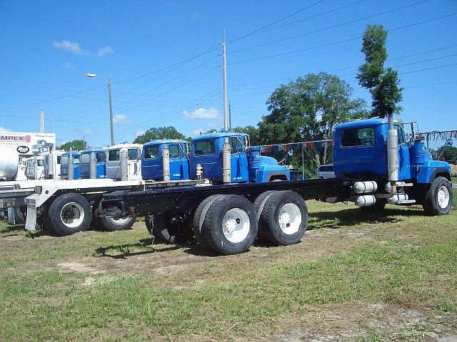 1997 MACK RD690S Ocala Florida Photo #0081222A