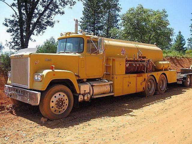 1980 MACK SUPERLINER RWL770LST West Sacramento California Photo #0081228A