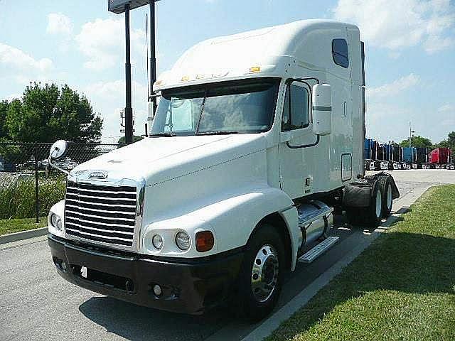 2007 FREIGHTLINER CST12064ST-CENTURY 120 Kansas City Missouri Photo #0081229A