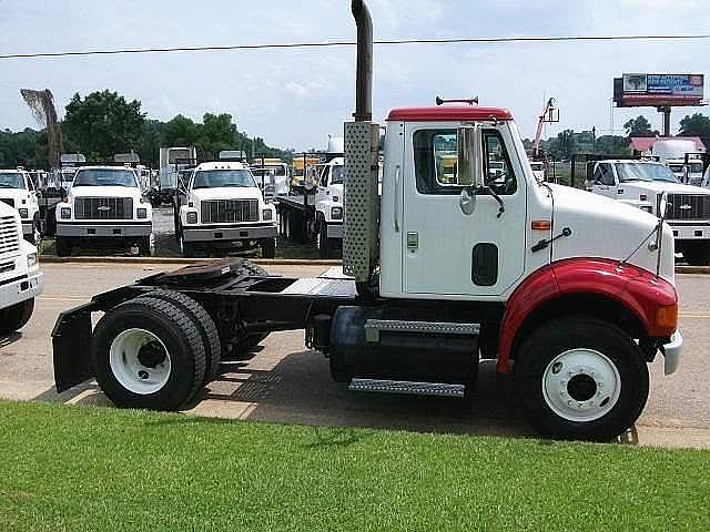 2000 INTERNATIONAL 8100 Tuscaloosa Alabama Photo #0081240A