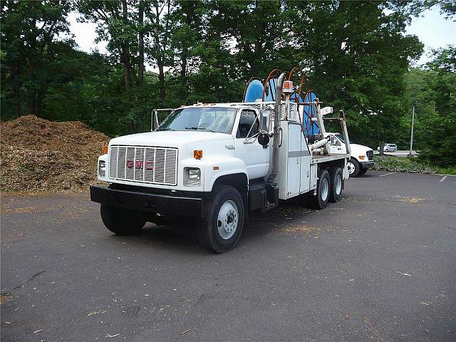 1990 GMC TOPKICK C6500 Hatfield Pennsylvania Photo #0081241H