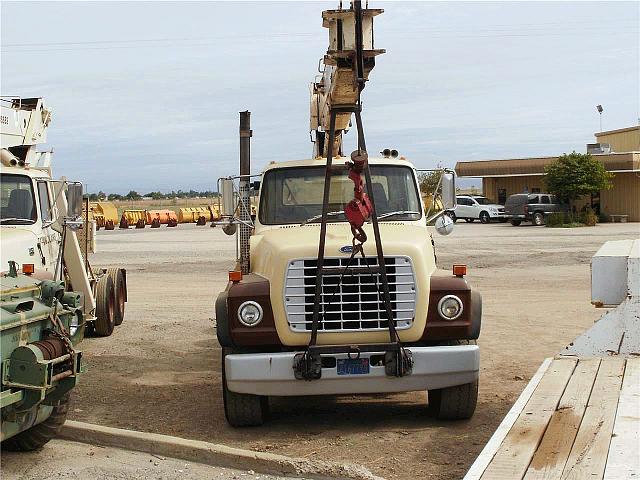 1986 FORD L9000 Madera California Photo #0081258I