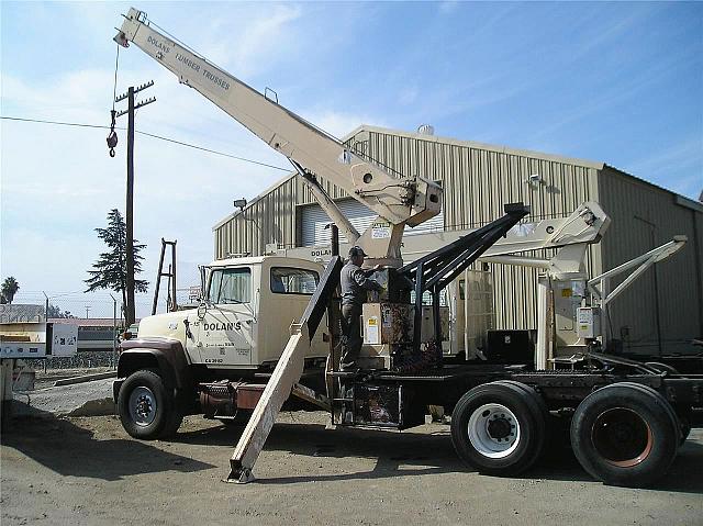 1986 FORD L9000 Madera California Photo #0081258I