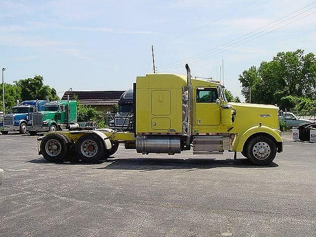 1998 KENWORTH W900L Kansas City Kansas Photo #0081272A