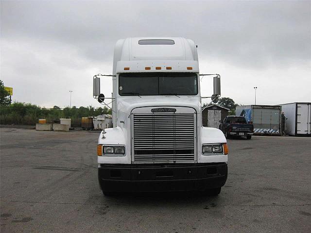 1996 FREIGHTLINER FLD12064 Chatham Photo #0081275A