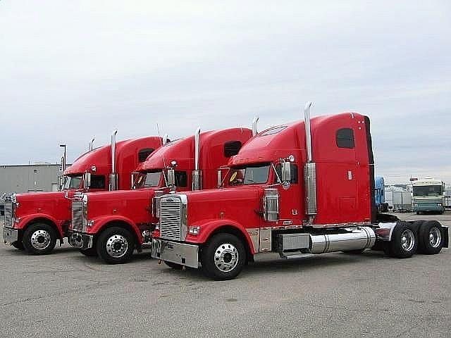 2003 FREIGHTLINER FLD13264T-CLASSIC XL Gulfport Mississippi Photo #0081317A