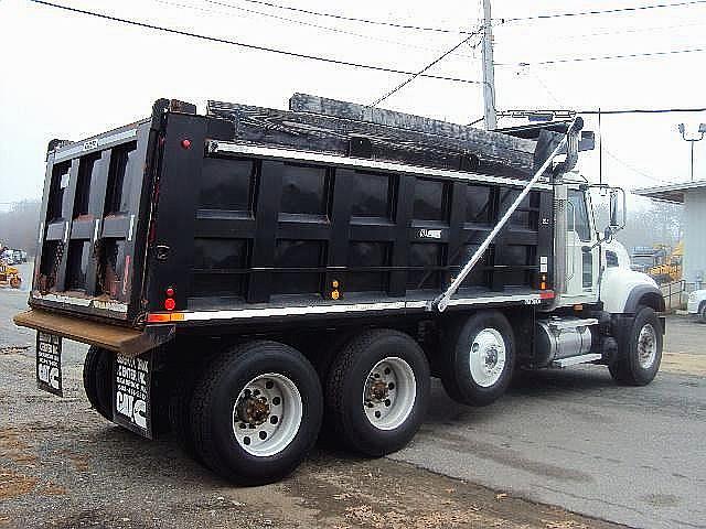 2007 MACK GRANITE CV713 Seabrook New Hampshire Photo #0081325A