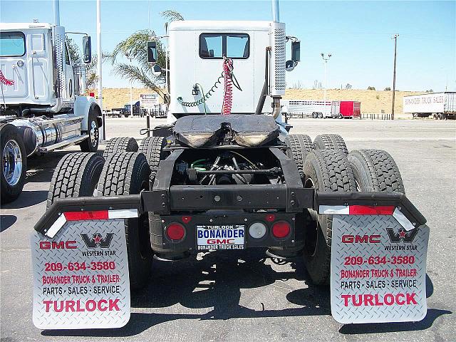 2005 INTERNATIONAL 9400i Turlock California Photo #0081332A