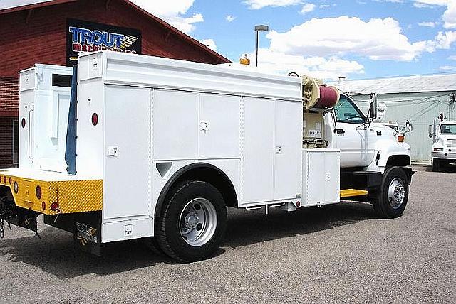 1997 GMC TOPKICK C7500 Casper Wyoming Photo #0081353A