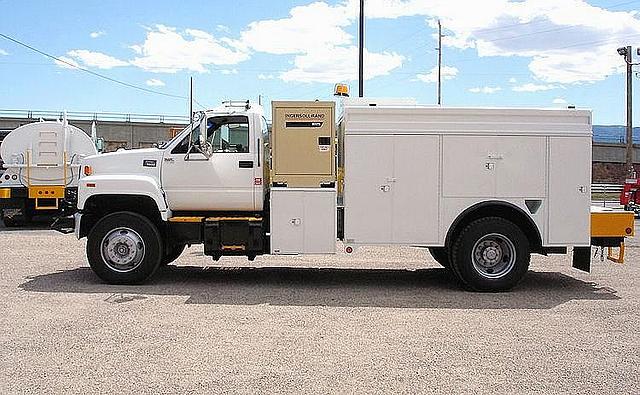 1997 GMC TOPKICK C7500 Casper Wyoming Photo #0081353A