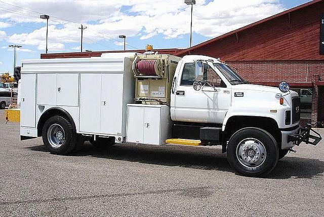 1997 GMC TOPKICK C7500 Casper Wyoming Photo #0081353A