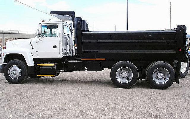 1993 FORD L9000 Casper Wyoming Photo #0081356A