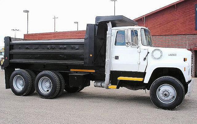 1993 FORD L9000 Casper Wyoming Photo #0081356A