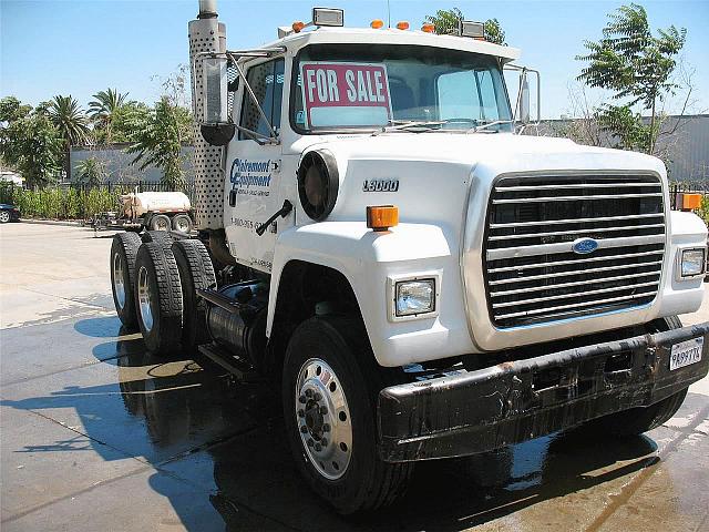 1993 FORD L9000 San Diego California Photo #0081359G