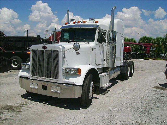 2004 PETERBILT 379 Tampa Florida Photo #0081362A