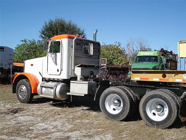 1990 PETERBILT 378 Tampa Florida Photo #0081365A