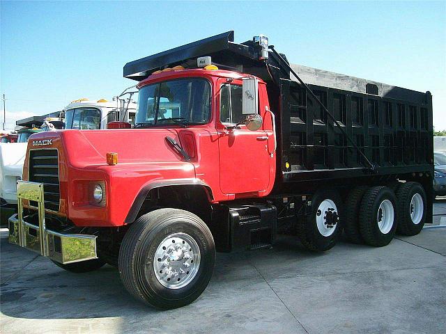 2005 MACK DM690S Orlando Florida Photo #0081373A