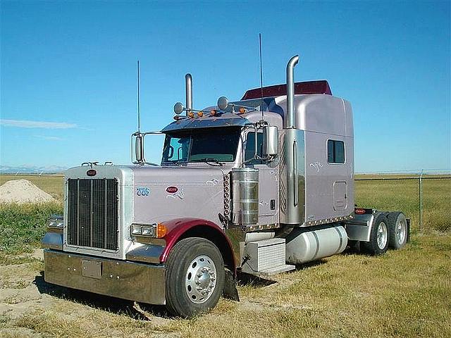 2006 PETERBILT 379 Choteau Montana Photo #0081383A