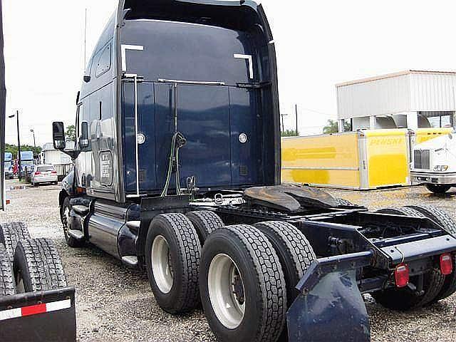 2002 KENWORTH T2000 Tampa Florida Photo #0081393A