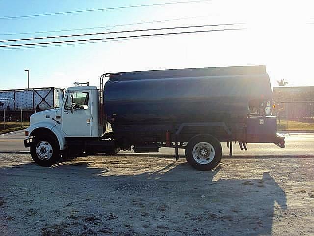 1998 INTERNATIONAL 4900 Miami Florida Photo #0081395A