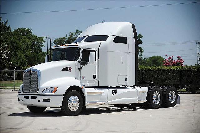 2011 KENWORTH T660 Fort Worth Texas Photo #0081399A