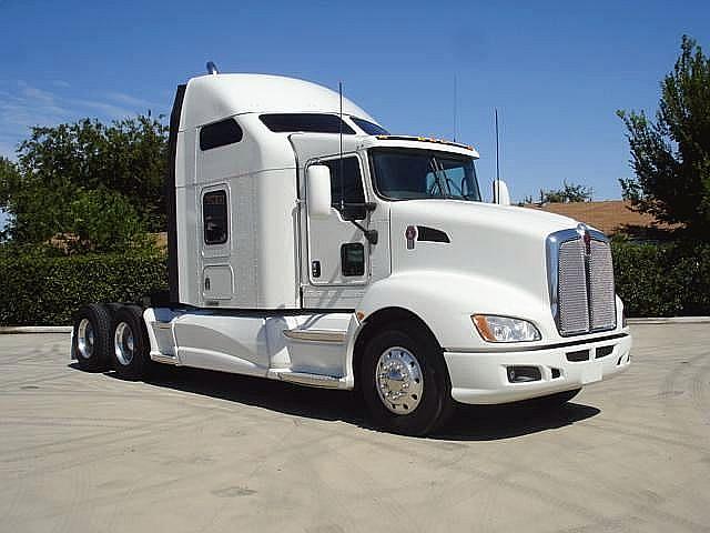 2011 KENWORTH T660 Fort Worth Texas Photo #0081399A