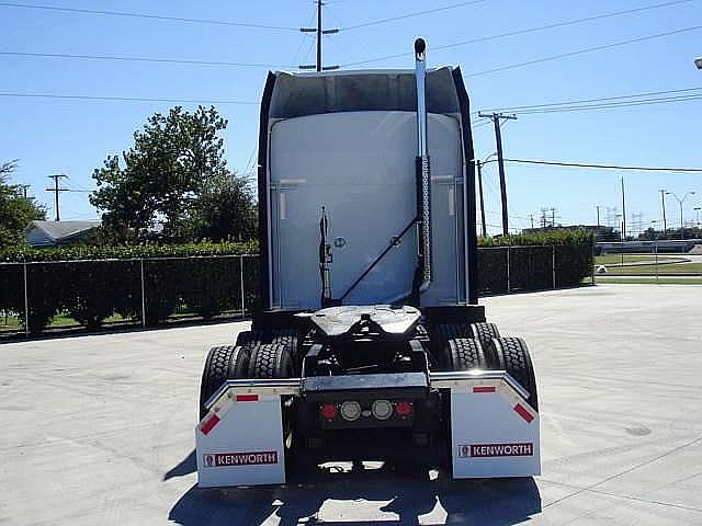 2011 KENWORTH T660 Fort Worth Texas Photo #0081399A