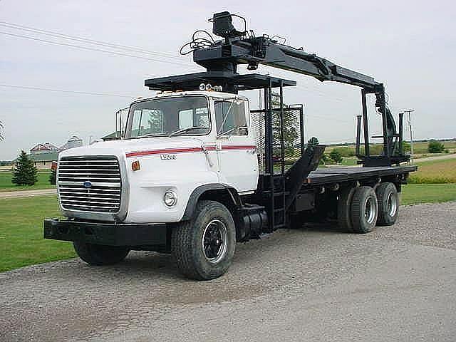 1986 FORD LTS9000 Morris Illinois Photo #0081407D