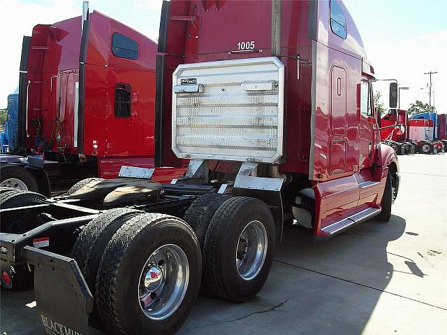 2004 FREIGHTLINER CL12064ST-COLUMBIA 120 Stockton California Photo #0081409A