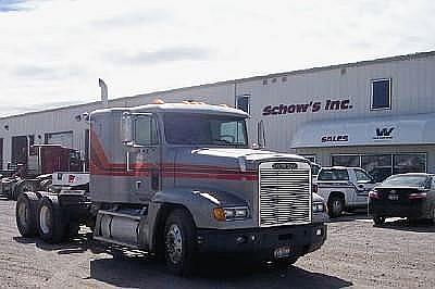 1993 FREIGHTLINER FLD12064 Heyburn Idaho Photo #0081415A