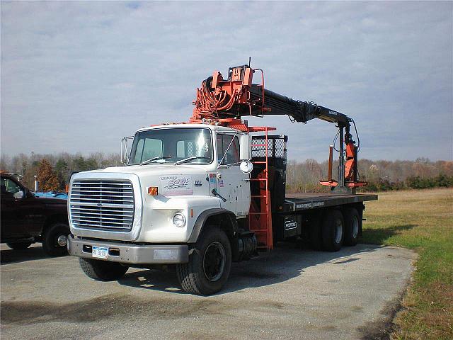 1986 FORD LTS9000 Henryville Indiana Photo #0081416F