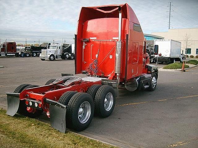 2007 KENWORTH T600 Denver Colorado Photo #0081419A