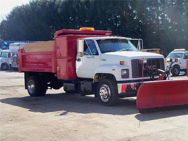 1994 GMC TOPKICK C7500 SUN PRAIRIE Wisconsin Photo #0081425I