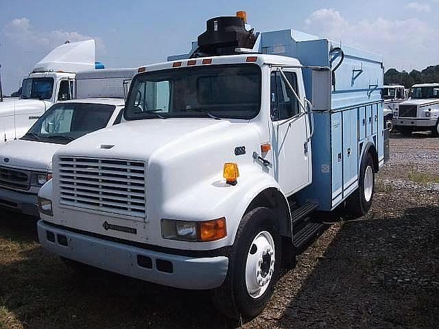 1997 INTERNATIONAL 4700 Tuscaloosa Alabama Photo #0081429A