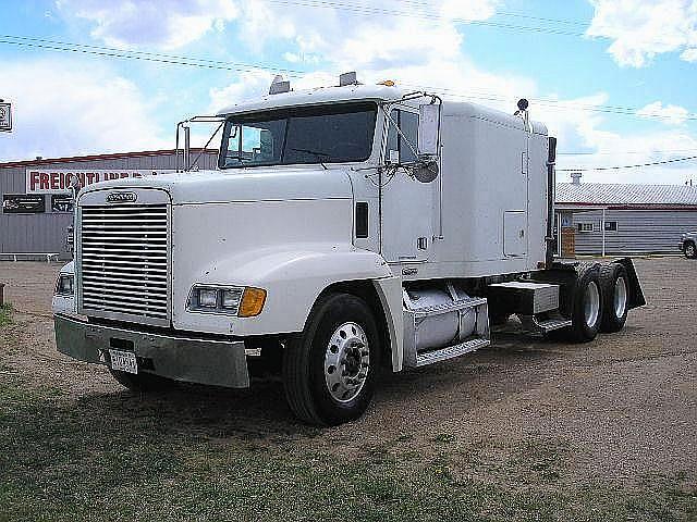 1998 FREIGHTLINER FLD12064ST LIBERAL Kansas Photo #0081430C