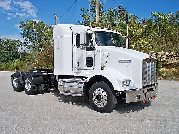 2003 KENWORTH T800 Kansas City Missouri Photo #0081432A