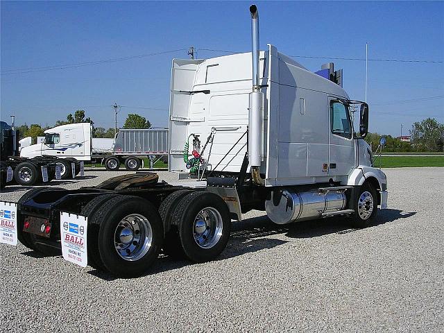 2005 VOLVO VNL64T630 Kahoka Missouri Photo #0081459E